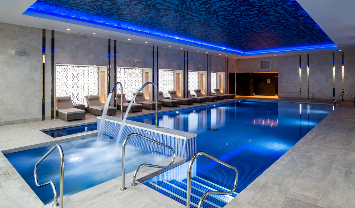 The Spa at the InterContinental London - The O2 on Greenwich Peninsula